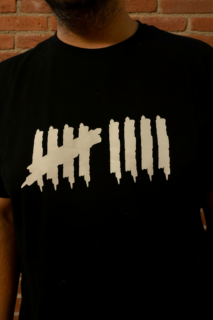 Anniversary Tally CREWNECK