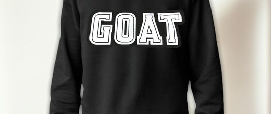 OG GOAT Crewneck